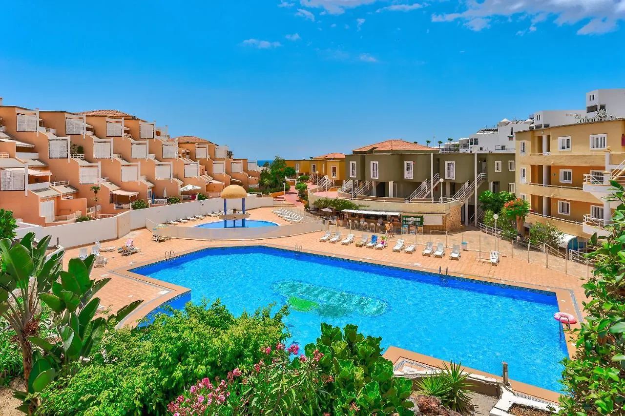 Orlando Pool View 200M To Beach Costa Adeje