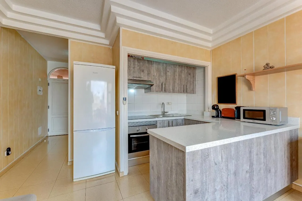Appartement Orlando Pool View 200M To Beach Costa Adeje