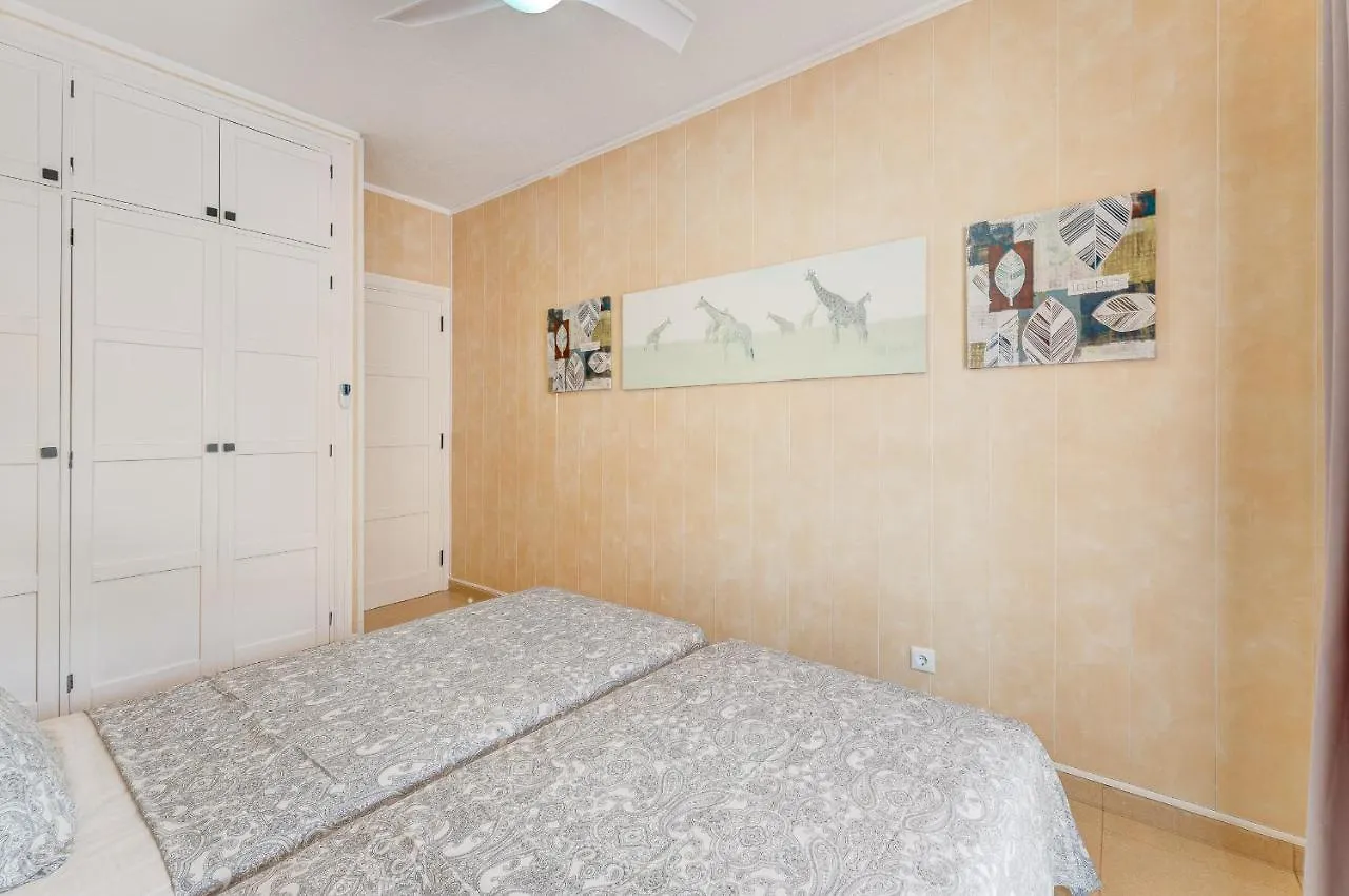 Appartement Orlando Pool View 200M To Beach Costa Adeje Espagne