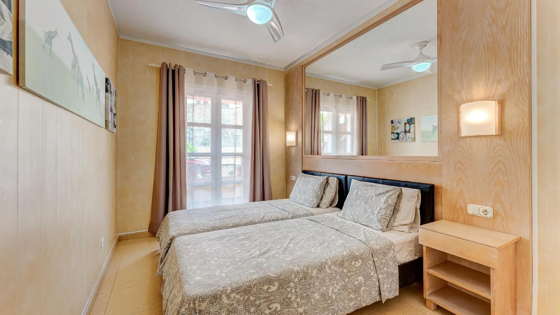 Appartement Orlando Pool View 200M To Beach Costa Adeje